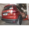 D051C GALIA Полностью оцинкованный фаркоп на Dacia Jogger 2022-. Тип шара: C (горизонтальный съемный). Установка без снятия и выреза бампера. Нагрузки: 1500/75 кг, масса фаркопа 17,17 кг