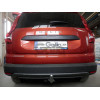 D051C GALIA Полностью оцинкованный фаркоп на Dacia Jogger 2022-. Тип шара: C (горизонтальный съемный). Установка без снятия и выреза бампера. Нагрузки: 1500/75 кг, масса фаркопа 17,17 кг
