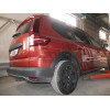 D051C GALIA Полностью оцинкованный фаркоп на Dacia Jogger 2022-. Тип шара: C (горизонтальный съемный). Установка без снятия и выреза бампера. Нагрузки: 1500/75 кг, масса фаркопа 17,17 кг