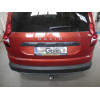 D051C GALIA Полностью оцинкованный фаркоп на Dacia Jogger 2022-. Тип шара: C (горизонтальный съемный). Установка без снятия и выреза бампера. Нагрузки: 1500/75 кг, масса фаркопа 17,17 кг