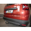 D051C GALIA Полностью оцинкованный фаркоп на Dacia Jogger 2022-. Тип шара: C (горизонтальный съемный). Установка без снятия и выреза бампера. Нагрузки: 1500/75 кг, масса фаркопа 17,17 кг