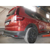 D051C GALIA Полностью оцинкованный фаркоп на Dacia Jogger 2022-. Тип шара: C (горизонтальный съемный). Установка без снятия и выреза бампера. Нагрузки: 1500/75 кг, масса фаркопа 17,17 кг
