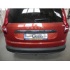 D051C GALIA Полностью оцинкованный фаркоп на Dacia Jogger 2022-. Тип шара: C (горизонтальный съемный). Установка без снятия и выреза бампера. Нагрузки: 1500/75 кг, масса фаркопа 17,17 кг