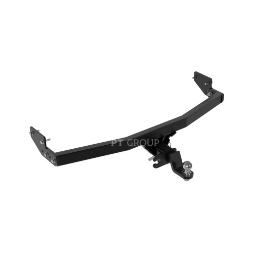 DHO-10-991122.00 PT GROUP Фаркоп на Haval H5 2020-2021, DW Hower H3 2017-2019, DW Hower H5 2017-2019, Great Wall Hover H3 New 2014-2016, Great Wall Hover H3 2010-2016, Great Wall Hover H5 2011-2016 без подрезки бампера. Тип шара: E (легкосъемный шар под к