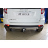 DHO-10-991122.00 PT GROUP Фаркоп на Haval H5 2020-2021, DW Hower H3 2017-2019, DW Hower H5 2017-2019, Great Wall Hover H3 New 2014-2016, Great Wall Hover H3 2010-2016, Great Wall Hover H5 2011-2016 без подрезки бампера. Тип шара: E (легкосъемный шар под к