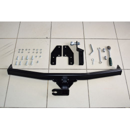 DHO-10-991122.00 PT GROUP Фаркоп на Haval H5 2020-2021, DW Hower H3 2017-2019, DW Hower H5 2017-2019, Great Wall Hover H3 New 2014-2016, Great Wall Hover H3 2010-2016, Great Wall Hover H5 2011-2016 без подрезки бампера. Тип ш