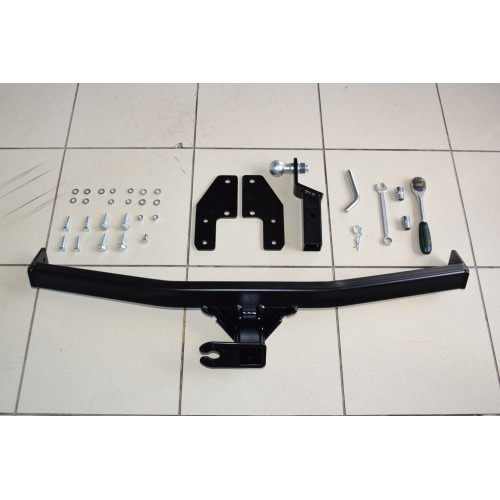 DHO-10-991122.00 PT GROUP Фаркоп на Haval H5 2020-2021, DW Hower H3 2017-2019, DW Hower H5 2017-2019, Great Wall Hover H3 New 2014-2016, Great Wall Hover H3 2010-2016, Great Wall Hover H5 2011-2016 без подрезки бампера. Тип шара: E (легкосъемный шар под к
