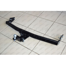 DHO-10-991122.00 PT GROUP Фаркоп на Haval H5 2020-2021, DW Hower H3 2017-2019, DW Hower H5 2017-2019, Great Wall Hover H3 New 2014-2016, Great Wall Hover H3 2010-2016, Great Wall Hover H5 2011-2016 без подрезки бампера. Тип ш