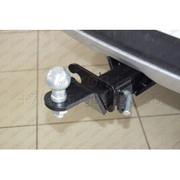 DHO-10-991122.00 PT GROUP Фаркоп на Haval H5 2020-2021, DW Hower H3 2017-2019, DW Hower H5 2017-2019, Great Wall Hover H3 New 2014-2016, Great Wall Hover H3 2010-2016, Great Wall Hover H5 2011-2016 без подрезки бампера. Тип ш