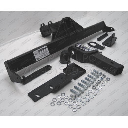 ELX-21-991122.00 PT GROUP Фаркоп на Xcite X-Cross 7 2024-, Exeed LX 2021-, Chery Tiggo 7 Pro 2020-2024, Chery Tiggo 7 Pro Max 2023- без подрезки бампера. Тип шара: E (легкосъемный шар под квадрат).