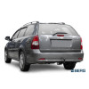 F.1012.001 BERG Фаркоп на Chevrolet Lacetti седан/универсал 2004-2012 без снятия и подрезки бампера. Тип шара: A. Нагрузки: 1200/75 кг, масса фаркопа 15 кг (без электрики в комплекте)