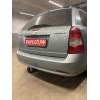 F.1012.001 BERG Фаркоп на Chevrolet Lacetti седан/универсал 2004-2012 без снятия и подрезки бампера. Тип шара: A. Нагрузки: 1200/75 кг, масса фаркопа 15 кг (без электрики в комплекте)