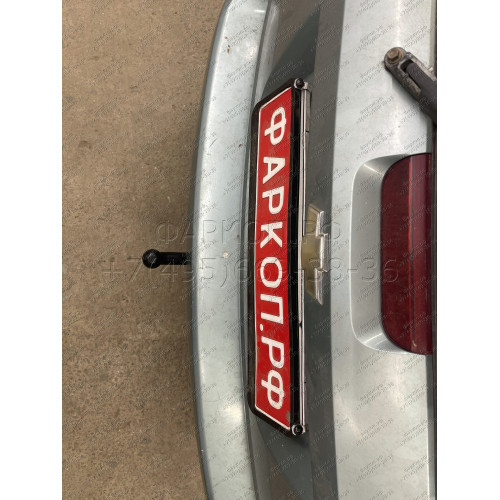 F.1012.001 BERG Фаркоп на Chevrolet Lacetti седан/универсал 2004-2012 без снятия и подрезки бампера. Тип шара: A. Нагрузки: 1200/75 кг, масса фаркопа 15 кг (без электрики в комплекте)