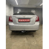 F.1012.001 BERG Фаркоп на Chevrolet Lacetti седан/универсал 2004-2012 без снятия и подрезки бампера. Тип шара: A. Нагрузки: 1200/75 кг, масса фаркопа 15 кг (без электрики в комплекте)