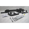 F.1911.001 BERG Фаркоп на Belgee X70 2024-, Geely Atlas Pro 2021-2024 без подрезки бампера. Тип шара: A. Нагрузки: 1500/75 кг, масса фаркопа 16 кг (без электрики в комплекте)