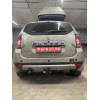 F.4711.001 BERG Фаркоп на Renault Duster 2021-2022 (без выреза бампера), Renault Kaptur 2016-2022, Renault Duster 2011-2021, Nissan Terrano 2014-2022 (необходима подрезка бампера). Тип шара: A. Нагрузки: 1200/75 кг, масса фаркопа 14,5 кг (без электрики в 