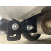 F.4711.001 BERG Фаркоп на Renault Duster 2021-2022 (без выреза бампера), Renault Kaptur 2016-2022, Renault Duster 2011-2021, Nissan Terrano 2014-2022 (необходима подрезка бампера). Тип шара: A. Нагрузки: 1200/75 кг, масса фаркопа 14,5 кг (без электрики в 