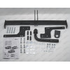 F.4711.001 BERG Фаркоп на Renault Duster 2021-2022 (без выреза бампера), Renault Kaptur 2016-2022, Renault Duster 2011-2021, Nissan Terrano 2014-2022 (необходима подрезка бампера). Тип шара: A. Нагрузки: 1200/75 кг, масса фаркопа 14,5 кг (без электрики в 