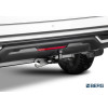 F.9414.001 BERG Фаркоп на Haval M6 2023-, Haval H6 2014-2020, Haval H6 Coupe 2016-2020 без снятия и подрезки бампера. Тип шара: A. Нагрузки: 1500/75 кг, масса фаркопа 17,4 кг (без электрики в комплекте)
