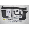 F.9414.001 BERG Фаркоп на Haval M6 2023-, Haval H6 2014-2020, Haval H6 Coupe 2016-2020 без снятия и подрезки бампера. Тип шара: A. Нагрузки: 1500/75 кг, масса фаркопа 17,4 кг (без электрики в комплекте)