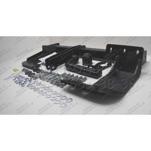 F.9414.001 BERG Фаркоп на Haval M6 2023-, Haval H6 2014-2020, Haval H6 Coupe 2016-2020 без снятия и подрезки бампера. Тип шара: A. Нагрузки: 1500/75 кг, масса фаркопа 17,4 кг (без электрики в комплекте)