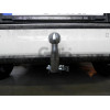 F117C GALIA Полностью оцинкованный фаркоп на FIAT 500L 2012-2022. Подрозетник убирается за бампер. Тип шара: C (горизонтальный съемный). Невидимый вырез бампера. Нагрузки: 1200/85 кг, масса фаркопа 13,87 кг