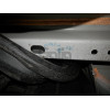 F117C GALIA Полностью оцинкованный фаркоп на FIAT 500L 2012-2022. Подрозетник убирается за бампер. Тип шара: C (горизонтальный съемный). Невидимый вырез бампера. Нагрузки: 1200/85 кг, масса фаркопа 13,87 кг