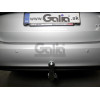 F134C GALIA Полностью оцинкованный фаркоп на FIAT Tipo универсал 2016-. Подрозетник убирается за бампер. Тип шара: C (горизонтальный съемный). Невидимый вырез бампера. Нагрузки: 1600/100 кг, масса фаркопа 16,87 кг