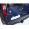 F203-A Лидер-плюс ТСУ для FIAT Doblo 2001-2010. Требуется подрезка бампера. Нагрузки: 1200/75 кг, масса фаркопа 18,24 кг, требуется 2 сверления (без электрики в комплекте)