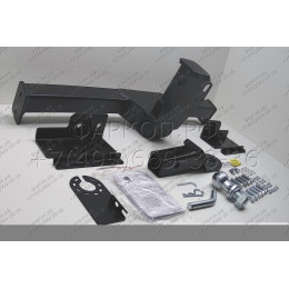FA 0390-E Бизон Фаркоп на Tenet T7 2025-, Chery Tiggo 7 Pro Max 2023-, Chery Tiggo 7 Pro 2020-2024, Xcite X-Cross 7 2024- без подрезки бампера. Тип шара: E (легкосъемный шар под квадрат). На
