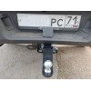 FA 0550-E Бизон Фаркоп на Ford Ranger Т6.2 2022-, Volkswagen Amarok 2022- без подрезки бампера. Тип шара: E (легкосъемный шар под квадрат). Нагрузки: 3000/160 кг. Не комплектуется электрикой