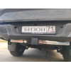 FA 0550-E Бизон Фаркоп на Ford Ranger Т6.2 2022-, Volkswagen Amarok 2022- без подрезки бампера. Тип шара: E (легкосъемный шар под квадрат). Нагрузки: 3000/160 кг. Не комплектуется электрикой