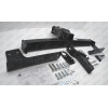 FA 0856-E Бизон Фаркоп на Acura RDX 2007-2013, 2013-2018 без подрезки бампера. Тип шара: E (легкосъемный шар под квадрат). Нагрузки: 3000/120 кг. Не комплектуется электрикой