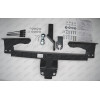 FA 0856-E Бизон Фаркоп на Acura RDX 2007-2013, 2013-2018 без подрезки бампера. Тип шара: E (легкосъемный шар под квадрат). Нагрузки: 3000/120 кг. Не комплектуется электрикой