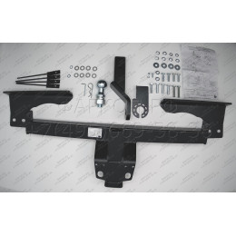 FA 0856-E Бизон Фаркоп на Acura RDX 2007-2013, 2013-2018 без подрезки бампера. Тип шара: E (легкосъемный шар под квадрат). Нагрузки: 3000/120 кг. Не комплектуется эл