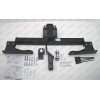 FA 0856-E Бизон Фаркоп на Acura RDX 2007-2013, 2013-2018 без подрезки бампера. Тип шара: E (легкосъемный шар под квадрат). Нагрузки: 3000/120 кг. Не комплектуется электрикой