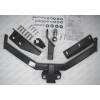FA 0858-E Бизон Фаркоп на Acura MDX 2014-2021. Требуется подрезка бампера. Тип шара: E (легкосъемный шар под квадрат). Нагрузки: 3000/120 кг. Не комплектуется электрикой
