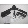 FA 0858-E Бизон Фаркоп на Acura MDX 2014-2021. Требуется подрезка бампера. Тип шара: E (легкосъемный шар под квадрат). Нагрузки: 3000/120 кг. Не комплектуется электрикой