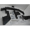 FA 0995-E(N) Бизон Фаркоп с хромированной накладкой на Mitsubishi Outlander 2012-2022 без подрезки бампера. Тип шара: E (легкосъемный шар под квадрат). Нагрузки: 3200/120 кг. Не комплектуется электрикой