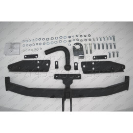FD 24 AVTOS Фаркоп на Ford Escape 2004-2007, Ford Maverick 2004-2007, Mazda Tribute 2004-2007. Необходима подрезка бампера. Тип шара: A. Нагрузки: 2000/100 кг, масса фаркопа 19,5 кг (без 