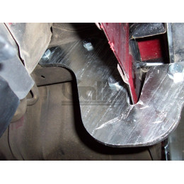 H043C GALIA Полностью оцинкованный фаркоп на Hyundai Matrix 2001-2008. Тип шара: C (горизонтальный съемный). Без выреза бампера. Нагрузки: 1400/52 кг, масса фарко