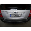 H070A GALIA Полностью оцинкованный фаркоп на Hyundai Tucson 2004-2010, Kia Sportage 2004-2010. Тип шара: A. Невидимый вырез бампера. Нагрузки: 2000/90 кг, масса фаркопа 18,02 кг
