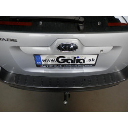 H070A GALIA Полностью оцинкованный фаркоп на Hyundai Tucson 2004-2010, Kia Sportage 2004-2010. Тип шара: A. Невидимый вырез бампера. Нагрузки: 2000/90 кг, масса фаркопа 18,02 