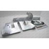H070A GALIA Полностью оцинкованный фаркоп на Hyundai Tucson 2004-2010, Kia Sportage 2004-2010. Тип шара: A. Невидимый вырез бампера. Нагрузки: 2000/90 кг, масса фаркопа 18,02 кг