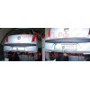 H075C GALIA Полностью оцинкованный фаркоп на Hyundai i10 2008-2013. Тип шара: C (горизонтальный съемный). Невидимый вырез бампера. Нагрузки: 700/28 кг, масса фаркопа 15,07 кг
