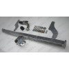H075C GALIA Полностью оцинкованный фаркоп на Hyundai i10 2008-2013. Тип шара: C (горизонтальный съемный). Невидимый вырез бампера. Нагрузки: 700/28 кг, масса фаркопа 15,07 кг