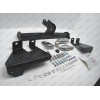 H204-BA TAVIALS ТСУ для Hyundai Tucson 2004-2010, Kia Sportage 2005-2010 без снятия и выреза бампера. Тип шара: C (оцинкованный, съемный). Нагрузки: 1500/75 кг, масса фаркопа 18,14 кг (без электрики в комплекте)