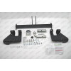 H204-BA TAVIALS ТСУ для Hyundai Tucson 2004-2010, Kia Sportage 2005-2010 без снятия и выреза бампера. Тип шара: C (оцинкованный, съемный). Нагрузки: 1500/75 кг, масса фаркопа 18,14 кг (без электрики в комплекте)
