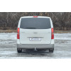 HHA-07-991122.00 PT GROUP Фаркоп на Hyundai H1 2008-2018, 2018-, Hyundai Starex 2008-2018 без подрезки бампера. Тип шара: E (легкосъемный шар под квадрат). Нагрузки: 2500/100 кг, масса фаркопа 25 кг (без электрики в комплекте, не комплектуется заглушкой)
