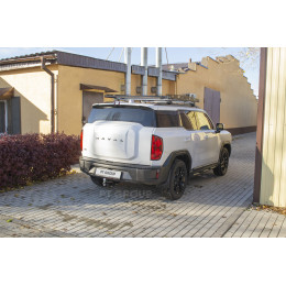HHT-24-991122.00 PT GROUP Фаркоп на Haval H3 2024- без снятия и подрезки бампера. Тип шара: E (легкосъемный шар под квадрат). Нагрузки: 1000/50 кг, масса фаркопа 18,3 